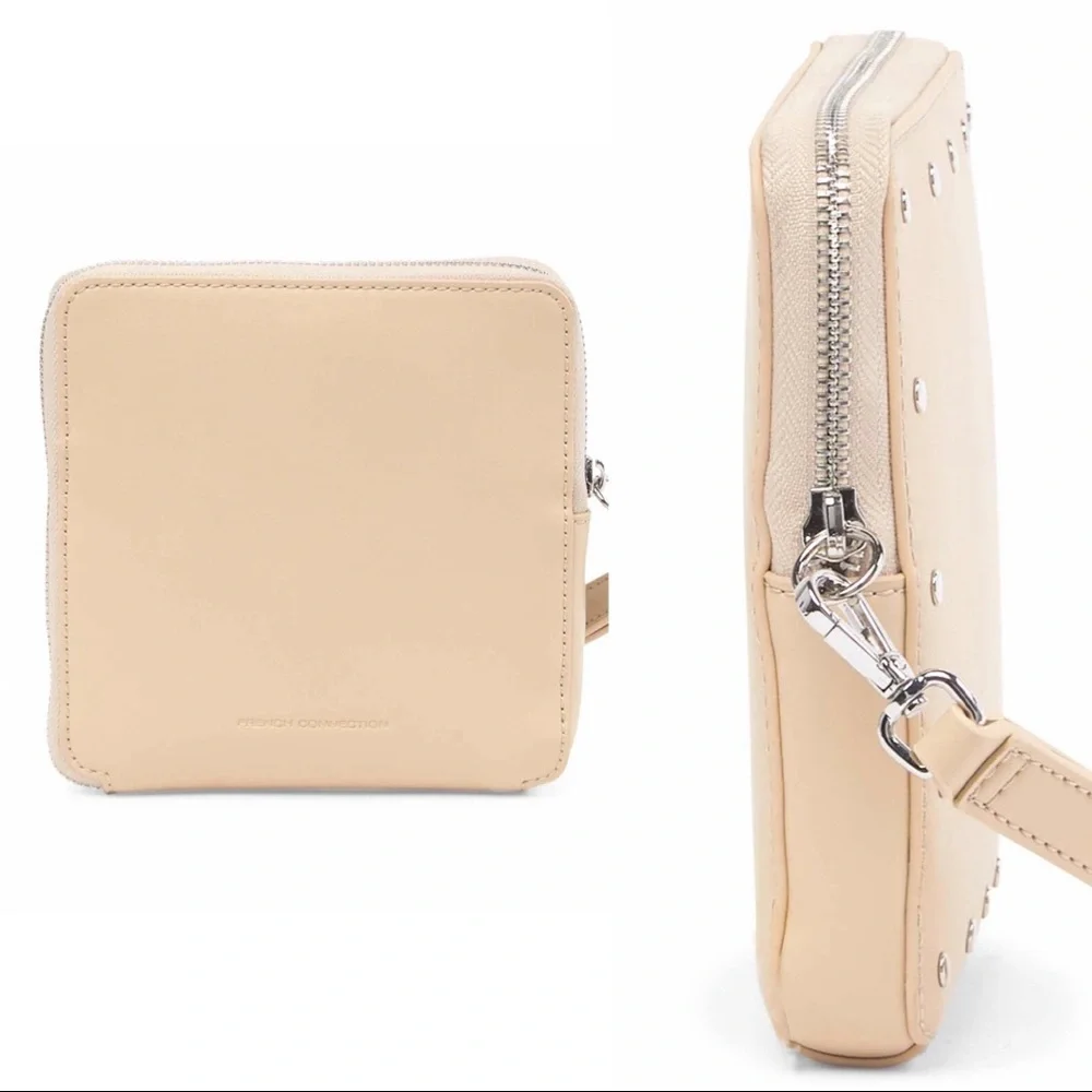 Cecile Box Wristlet NWT